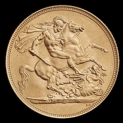 Sovereign Gold Bullion Coin